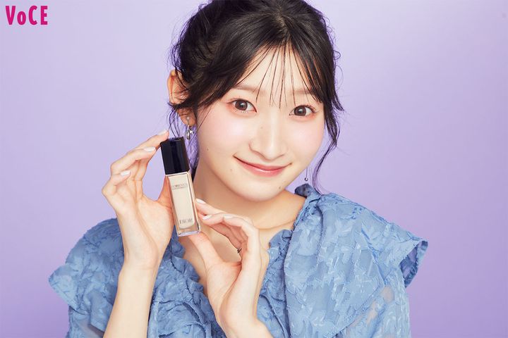 【元Juice=Juice 宮本佳林】の一軍メイクコスメ。毎日メイクに欠かせないアイテムを大公開