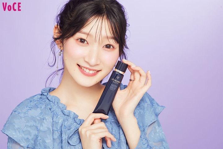 【元Juice=Juice 宮本佳林】の一軍メイクコスメ。毎日メイクに欠かせないアイテムを大公開