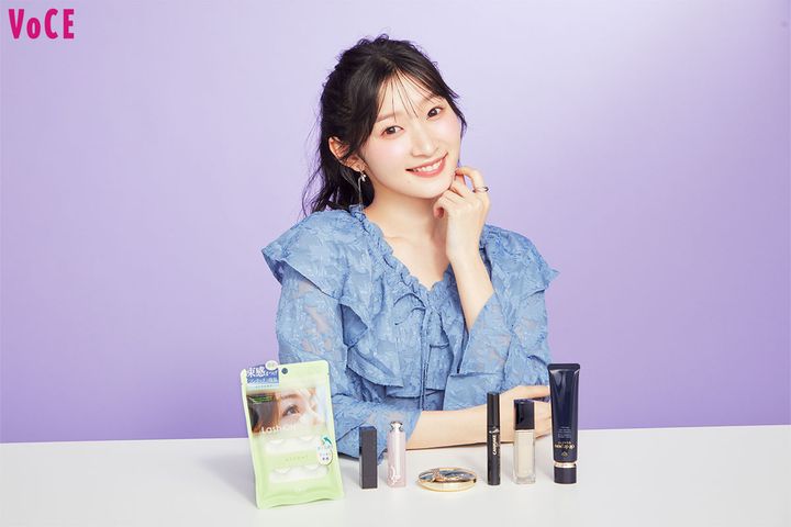 【元Juice=Juice 宮本佳林】の一軍メイクコスメ。毎日メイクに欠かせないアイテムを大公開
