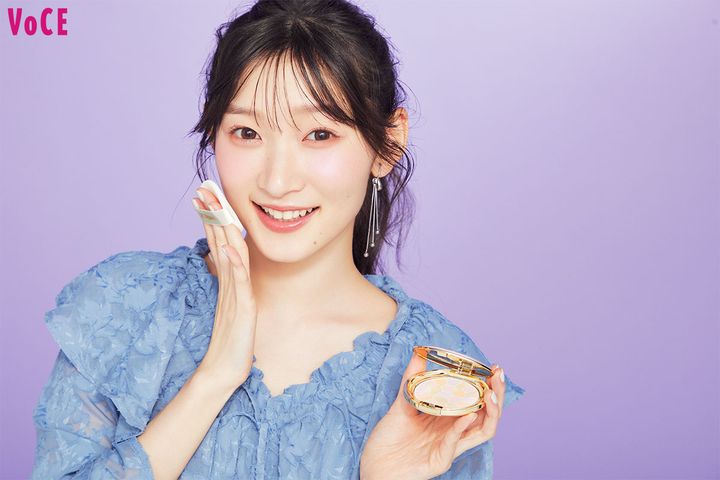 【元juice＝juice 宮本佳林】の一軍スキンケアコスメ。透明肌の秘密がもりだくさん！