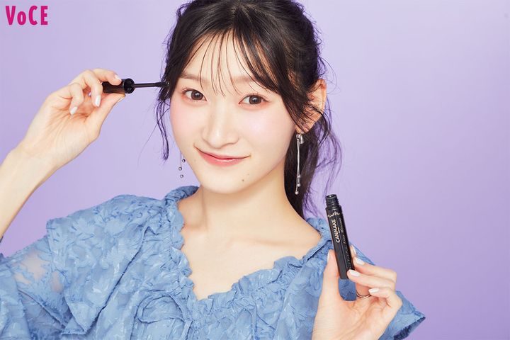 【元Juice=Juice 宮本佳林】の一軍メイクコスメ。毎日メイクに欠かせないアイテムを大公開