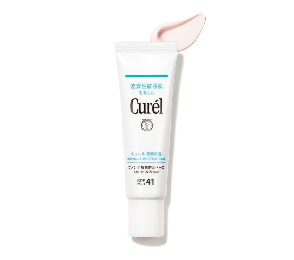 潤浸保湿 ファンデ負担防止 ベース