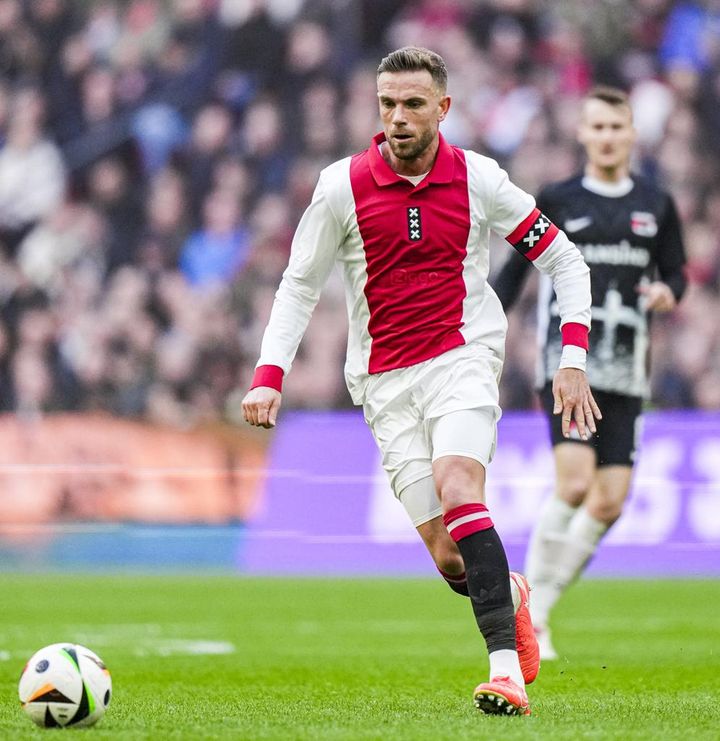 超レトロ！名門アヤックス、創設125周年ユニフォームを発表 「114年前のデザイン」を再現