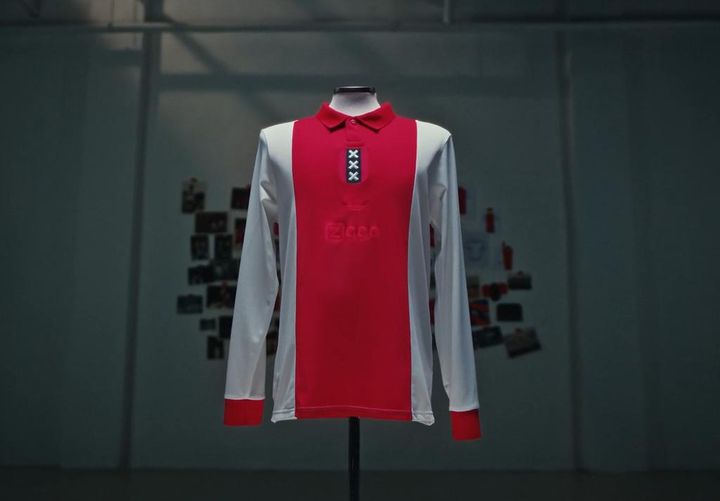 超レトロ！名門アヤックス、創設125周年ユニフォームを発表 「114年前のデザイン」を再現