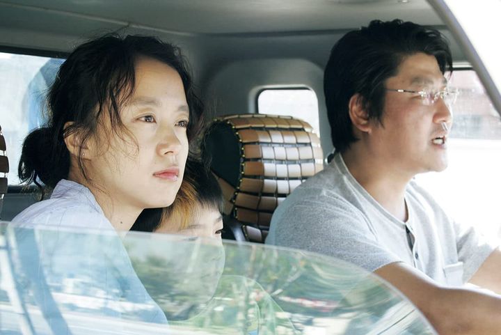 映画『シークレット・サンシャイン』