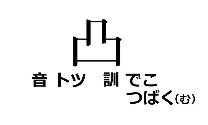 漢字