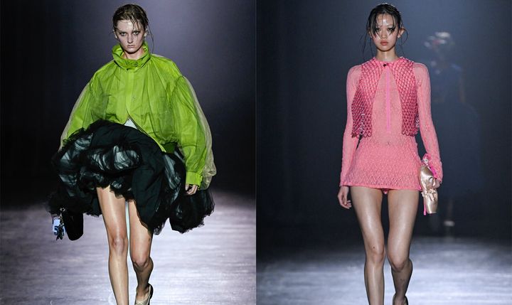 2025AW Collection Report｜CHIKA KISADA