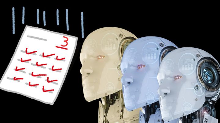 主要なAIモデルがAGIテストで全滅：汎用人工知能の高い壁