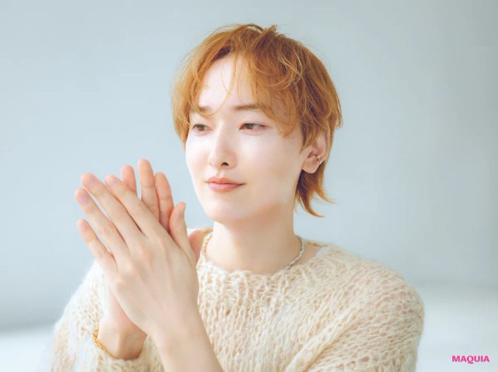 「肌は管理次第で変えられる」JUNさんの美容哲学。潤いのミルフィーユで透明感を爆上げ_3