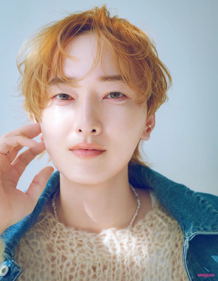 「肌は管理次第で変えられる」JUNさんの美容哲学。潤いのミルフィーユで透明感を爆上げ