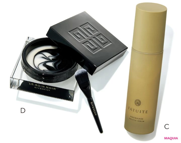 「肌は管理次第で変えられる」JUNさんの美容哲学。潤いのミルフィーユで透明感を爆上げ_6