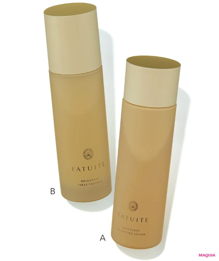 「肌は管理次第で変えられる」JUNさんの美容哲学。潤いのミルフィーユで透明感を爆上げ_5