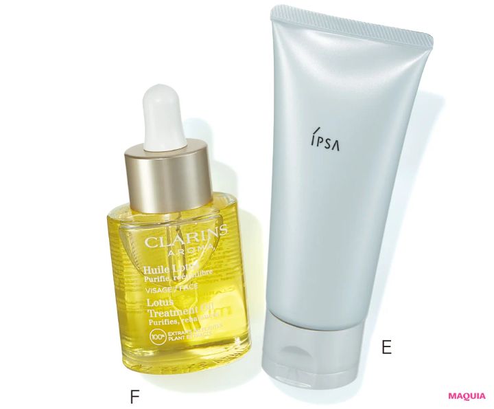 「肌は管理次第で変えられる」JUNさんの美容哲学。潤いのミルフィーユで透明感を爆上げ_7