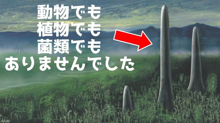 4億年前に植物でも動物でも菌類でもない未知の多細胞系統がいた可能性があると判明