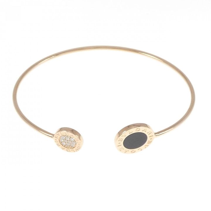 ブルガリのブルガリブルガリバングル