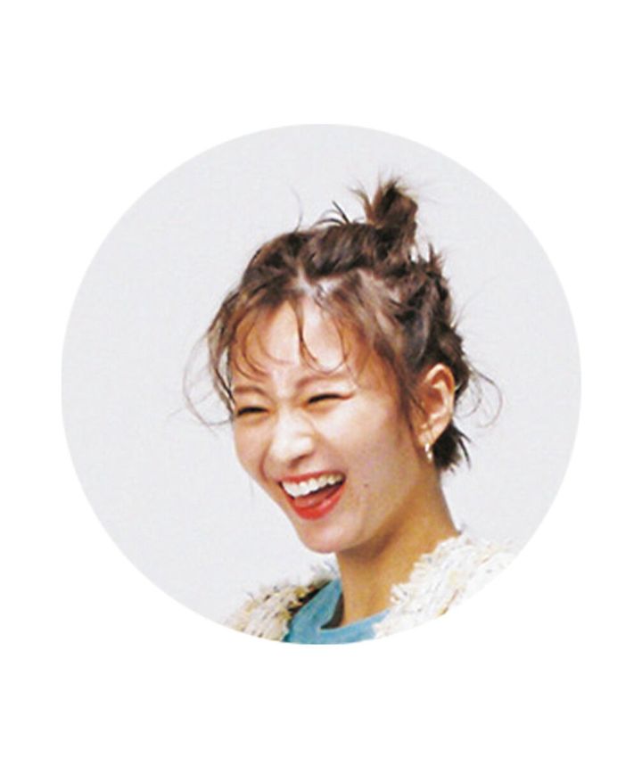 岡崎紗絵とデニム