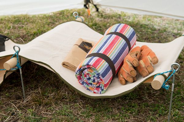 “雨キャンプ”上級者は絶対やってる！簡単にできる対策が神過ぎた…！