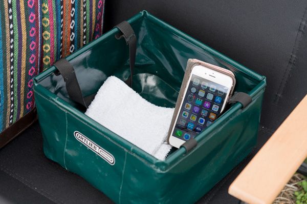 “雨キャンプ”上級者は絶対やってる！簡単にできる対策が神過ぎた…！