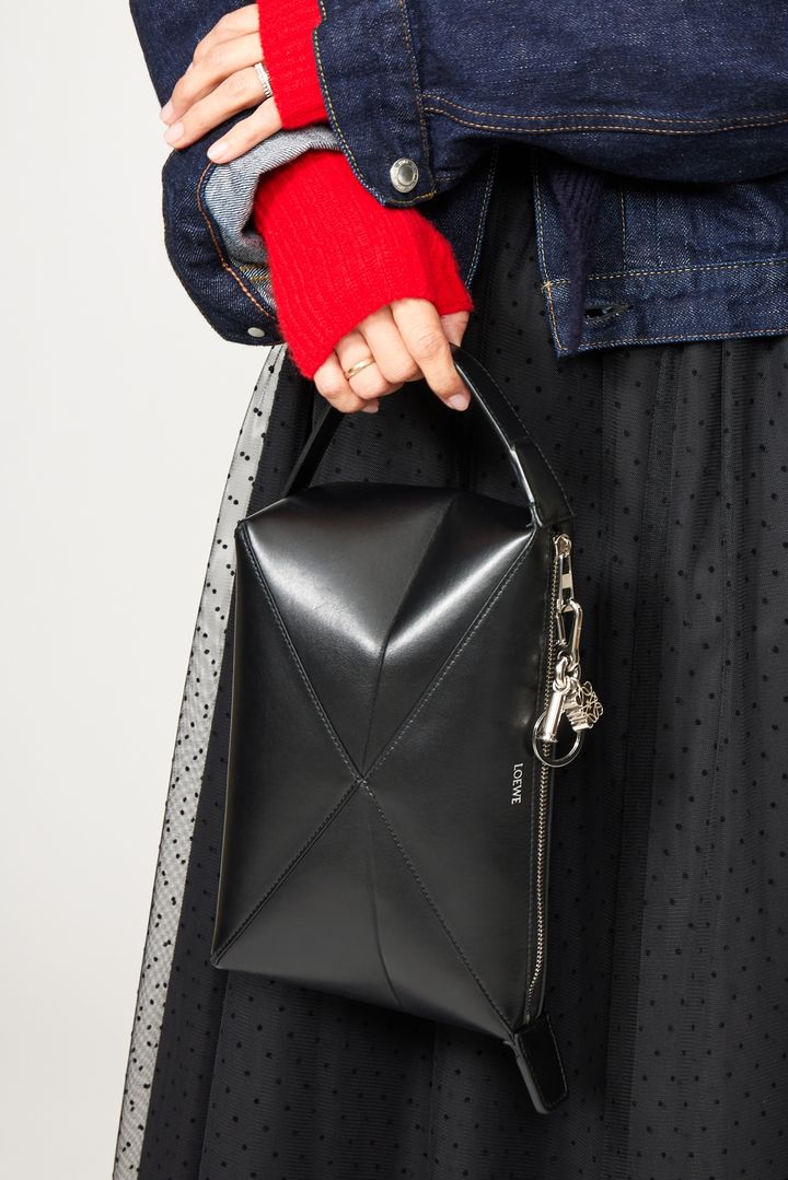 クラウドチームVERY明賀琴絵の春のロンスカコーデ_バッグ