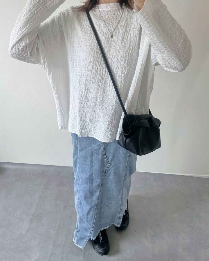 画像: ただ着るだけでも