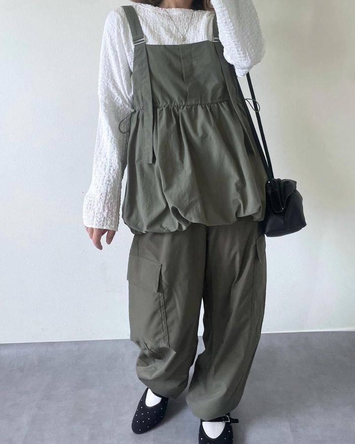 画像: レイヤードも◎