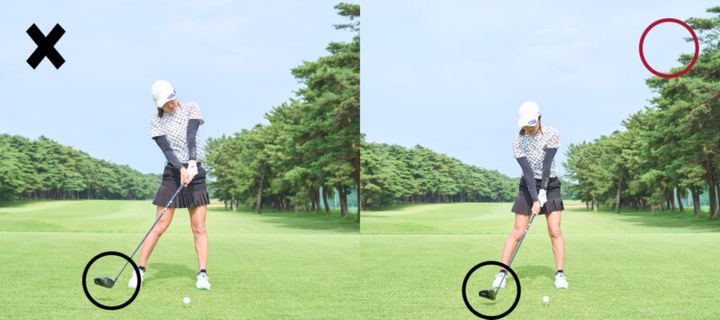 女子プロ3人に聞いたドライバーのコツ！飛距離を伸ばす秘訣は？