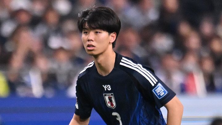 日本代表、先発デビューの超期待20歳！サウジ戦後に綴った“2文字”は…チームメイトの「身体デカくね？」にも冷静に返答