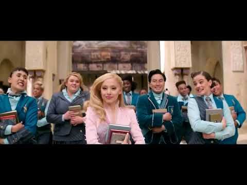 高畑充希と清水美依紗「鳥肌が立つほど大嫌い」と大バトル！『ウィキッド ふたりの魔女』歌唱シーンに聞き惚れる