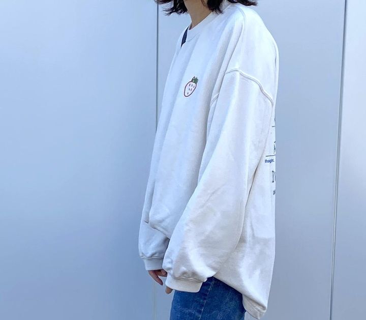 画像: サイズ感がおしゃれ