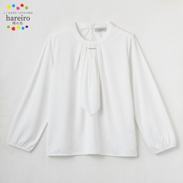 しまむらのプルオーバーブラウス