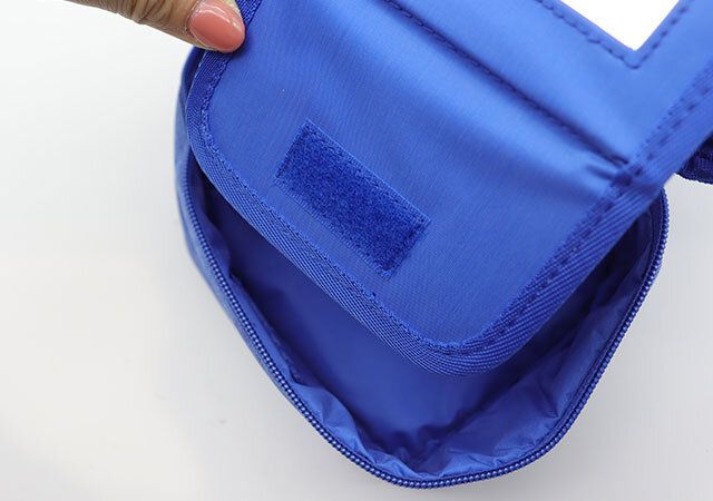 グロースヌーピーバニティポート付録レビュー面テープ