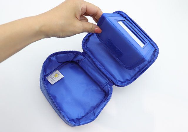 グロースヌーピーバニティポート付録レビューミラー