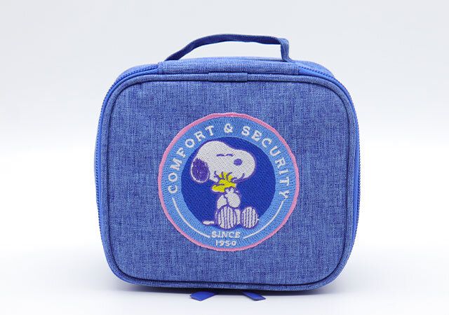 グロースヌーピーバニティポート付録レビューPEANUTS75周年アートデザイン