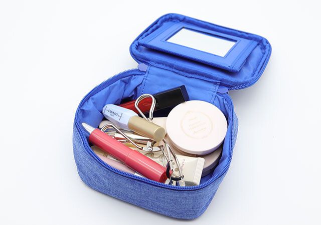 グロースヌーピーバニティポート付録レビュー大容量