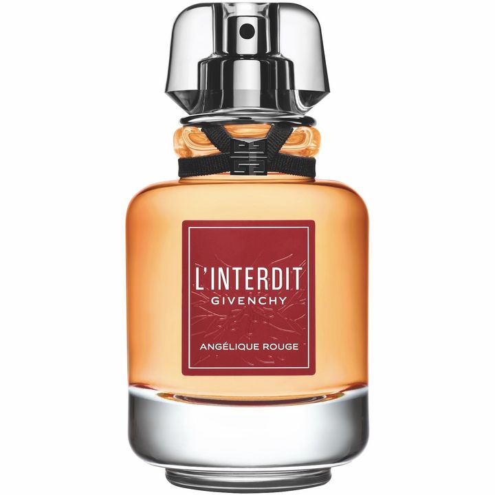 ランテルディ オーデパルファム アンジェリーク ルージュ 50ml ￥16,060（4月4日より限定発売）