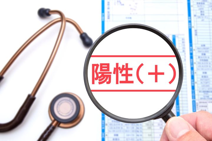 健康診断でピロリ菌陽性と診断されたら？（画像はイメージ）