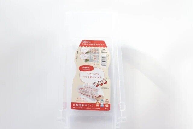 ダイソーの乳酸菌飲料ラック クリアーのパッケージ