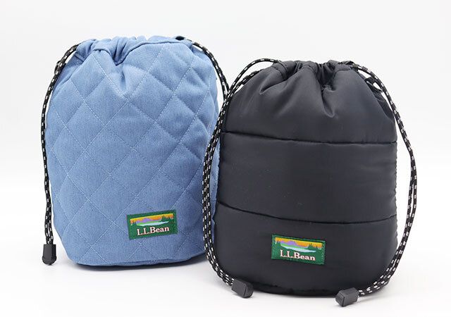 エル・エル・ビーン巾着ポシェット付録