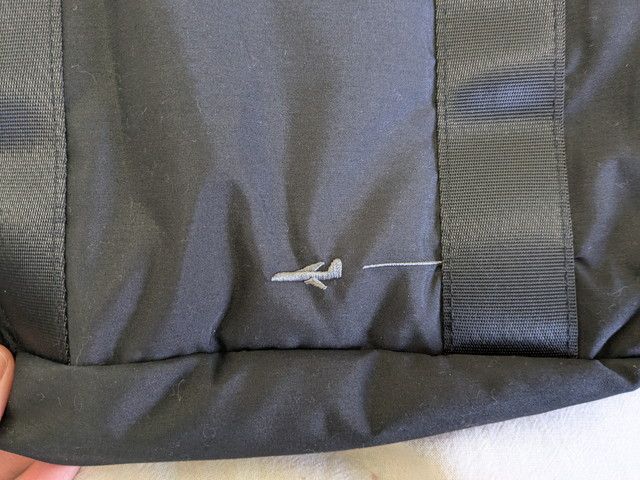 JTB完全監修バッグロゴ