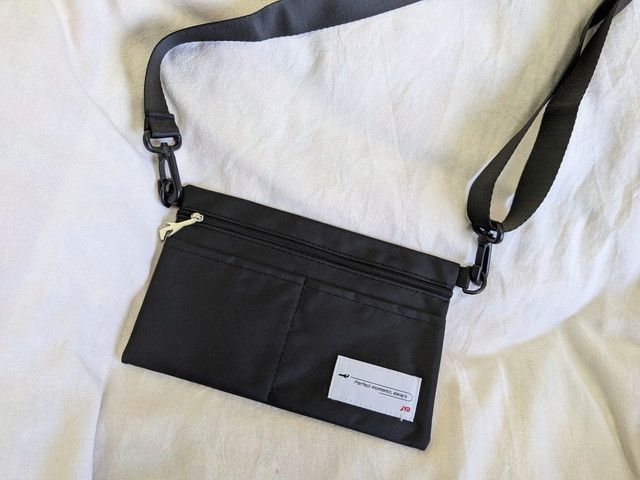 JTB完全監修サコッシュ