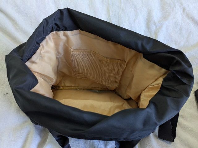 JTB完全監修バッグ巾着