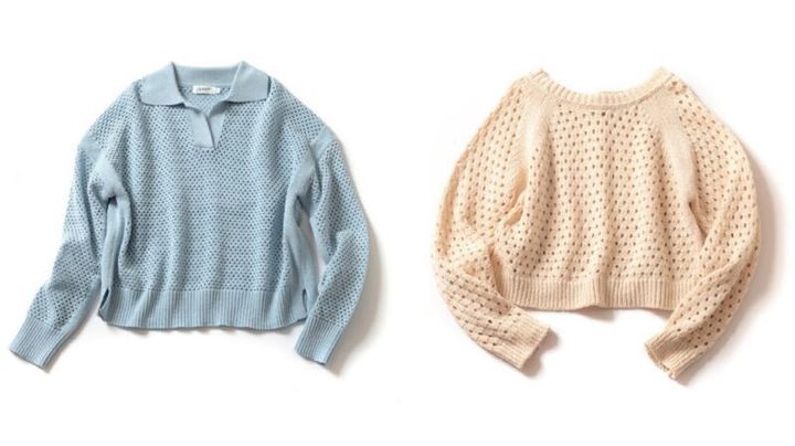 メッシュニット