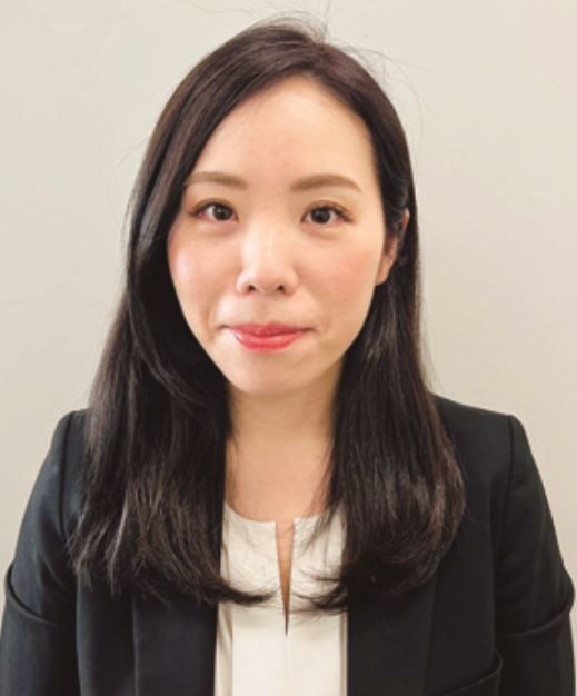 日本生命 佐藤智子さん