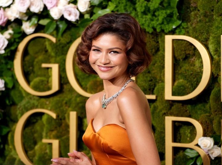 画像: ゼンデイヤが多くのプロジェクトをこなす