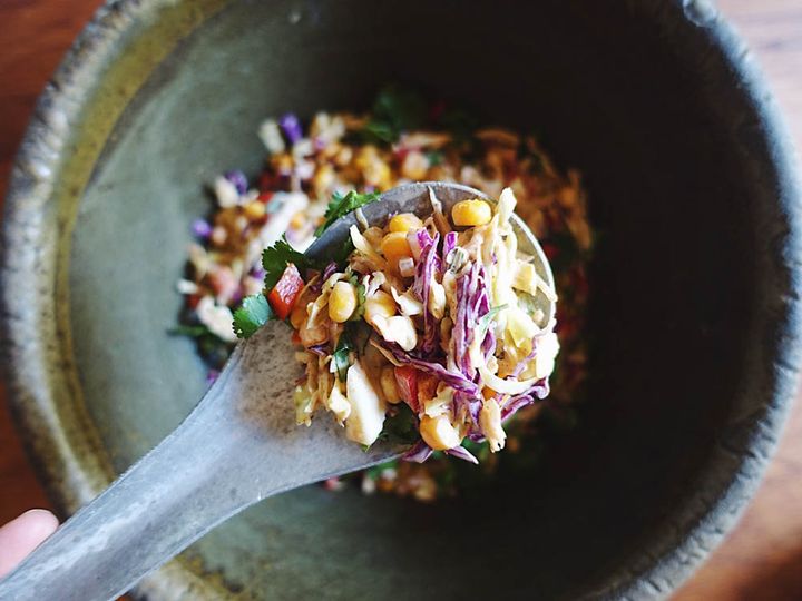 メキシカンコールスロー