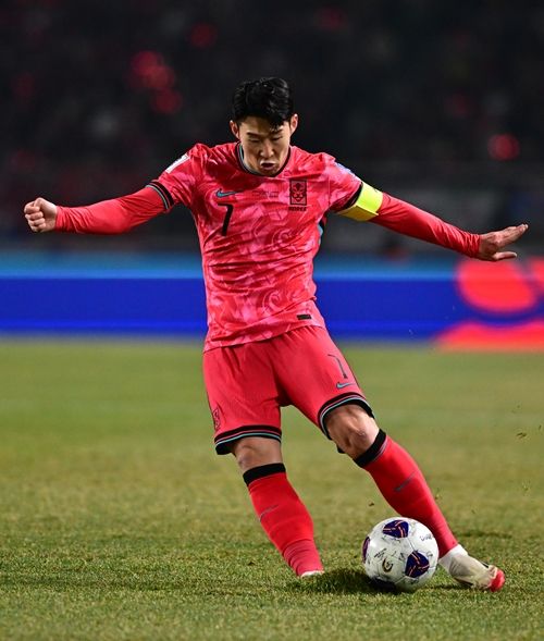 ソン・フンミン