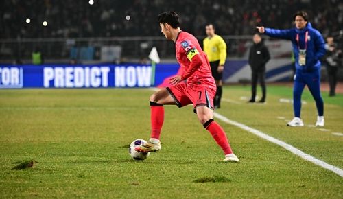 ソン・フンミン