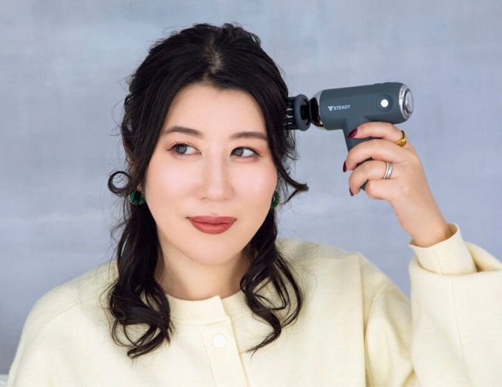 STEADY EMS美容&リリースガン