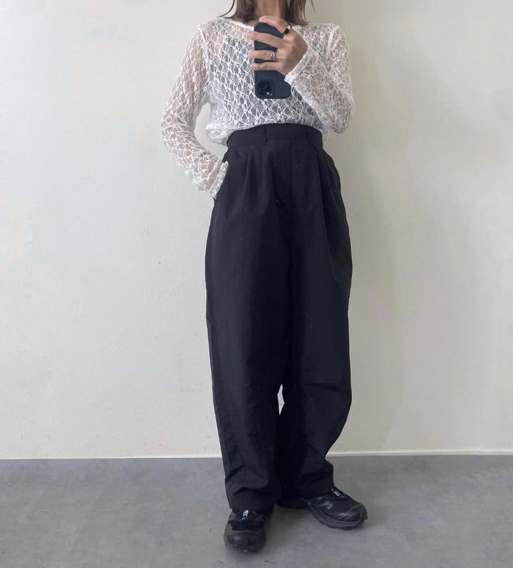 画像1: 個性的で着回しも利くアイテム