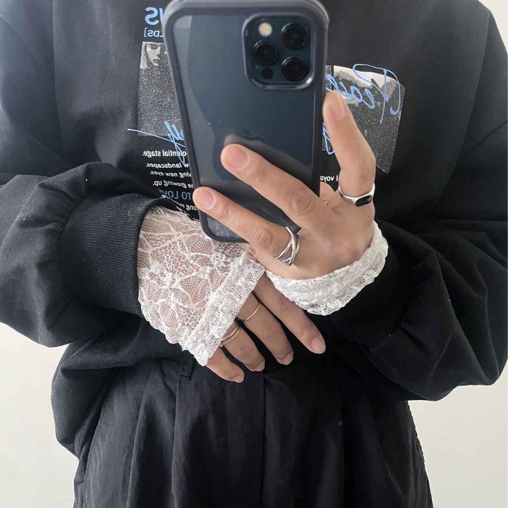 画像3: 個性的で着回しも利くアイテム